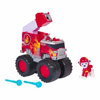 Paw Patrol Rescue Wheels Marshall