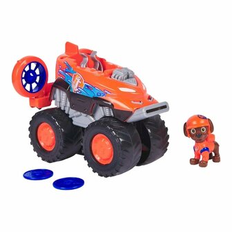 Paw Patrol Rescue Wheels Zuma