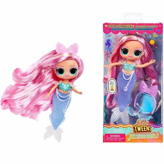 L.O.L. Surprise Tweens Mermaid Lola Waves