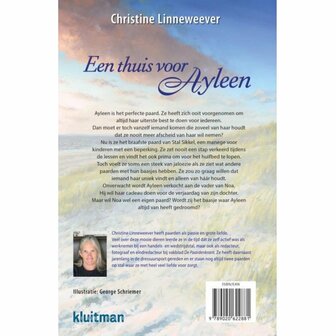 Boek Een Thuis Voor Ayleen