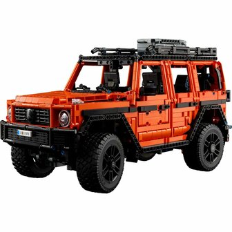 Lego Technic 42177 Mercedes-Benz G 500