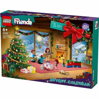 Lego Friends 42637 Adventkalender 2024