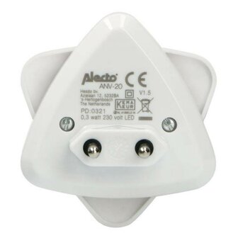 Alecto LED Nachtlamp