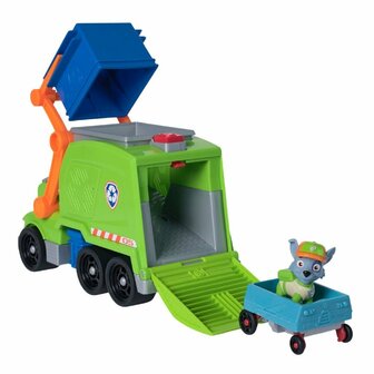 Paw Patrol Rocky&#039;s Recycling Truck