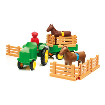 SmartMax My First Tractor Set