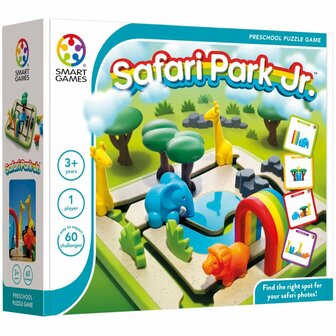 Smart Games Safari Park Junior