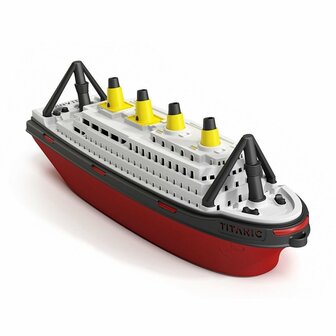 Titanic Boot 42 cm