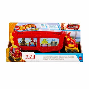 Hot Wheels Marvel Hulkbuster Hauler