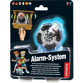 Mattel Kosmos Gangster Alarm