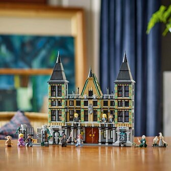 Lego Harry Potter 76453 Villa Malfidus