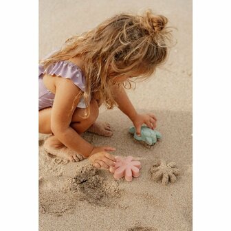 Little Dutch Strandset Flowers and Butterflies 3-delig