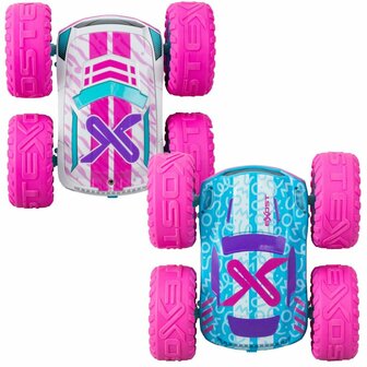 Exost RC 360 Cross Amazone + Licht Roze/Blauw