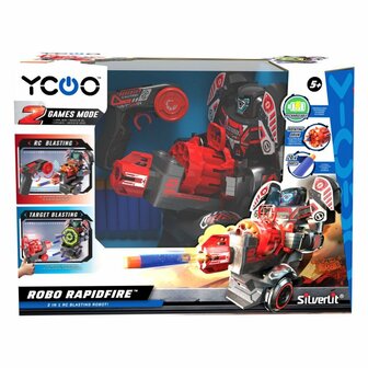 Silverlit RC Robo Rapidfire