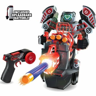 Silverlit RC Robo Rapidfire