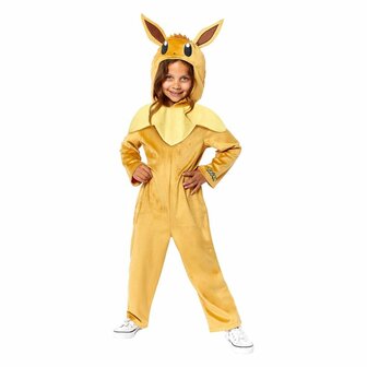 Pok&eacute;mon Onesie Eevie 4-6 Jaar