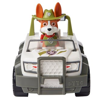 Paw Patrol Junglevoertuig van Tracker