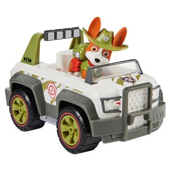 Paw Patrol Junglevoertuig van Tracker