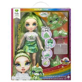 Rainbow High Classic Rainbow Fashion Pop Jade