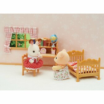 Sylvanian Families 5338 Kinderslaapkamerset