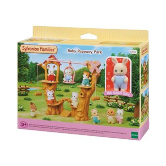 Sylvanian Families 5452 Baby Kabelbaanpark