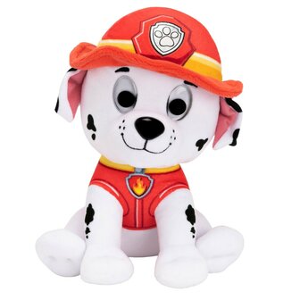 Paw Patrol Knuffel Marshall 23cm