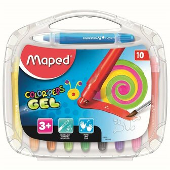 Maped Color&#039;Peps Gelstiften 10 Stuks