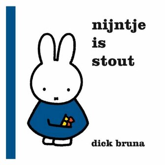 Boek Nijntje Is Stout