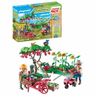 Playmobil 71380 Country Boerderij Moestuin