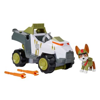 Paw Patrol Jungle Pups Deluxe Vehicle Tracker