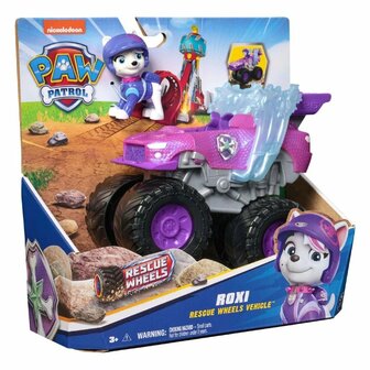 Paw Patrol Rescue Wheels Roxi