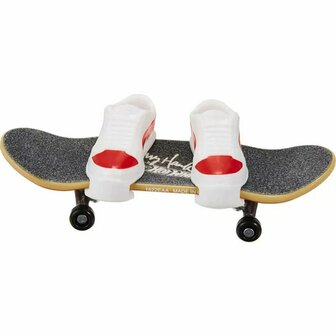 Hot Wheels Fingerboards + Schoenen 4-Pack Assorti