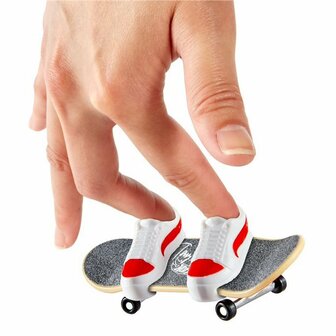 Hot Wheels Fingerboards + Schoenen 4-Pack Assorti