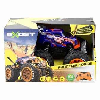 Exost RC Phantom Force Monstertruck 1:16