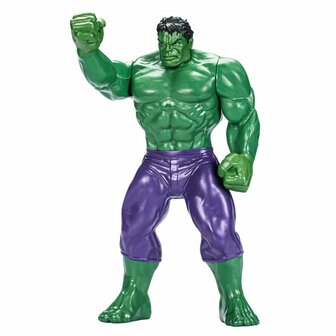 Marvel Mighty Heroes Figuren 25 cm 3 Stuks