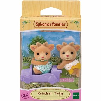 Sylvanian Families 5693 Tweeling Rendier