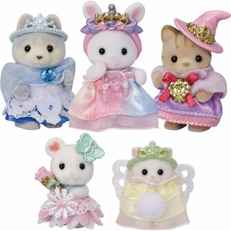 Sylvanian Families 5703 Koninklijke Prinsessen Set