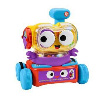 Fisher Price 4in1 Ultieme Leerrobot