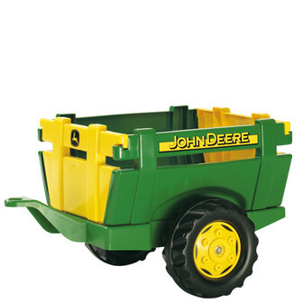 Rolly Toys 122103 RollyFarm John Deere Trailer