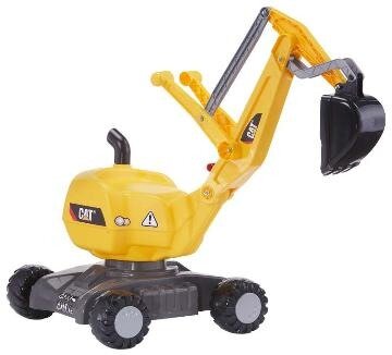 Rolly Toys 421015 RollyDigger CAT Graafmachine