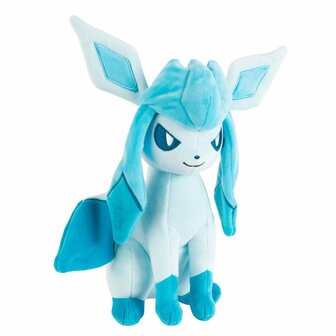 Pok&eacute;mon Knuffel Glaceon Evo 20 cm