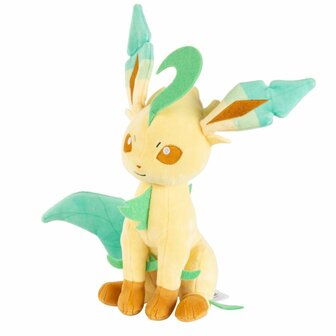 Pok&eacute;mon Knuffel Leaffeon Evo 20 cm