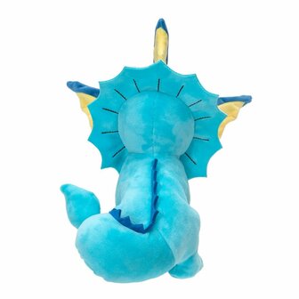 Pok&eacute;mon Knuffel Vapereon Evo 20 cm