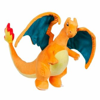 Pok&eacute;mon Knuffel Charizard 30 cm