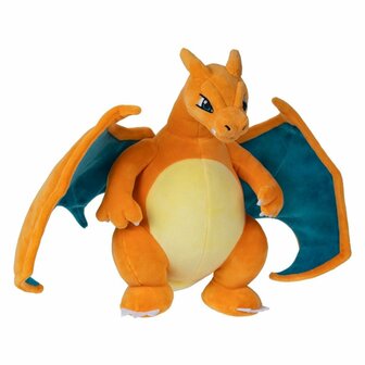 Pok&eacute;mon Knuffel Charizard 30 cm