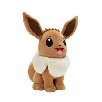 Pok&eacute;mon Knuffel Eevee 30 cm