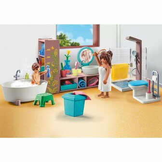 Playmobil 71611 MyLife Badkamer