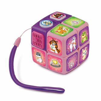 VTech Kleuter Cube Adventures Prinses + Licht en Geluid