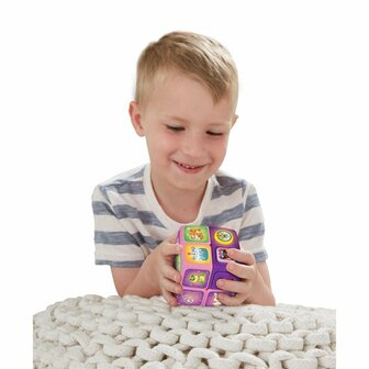 VTech Kleuter Cube Adventures Prinses + Licht en Geluid