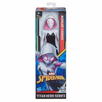 Marvel Spiderman Titan Hero Series Figuur Assorti