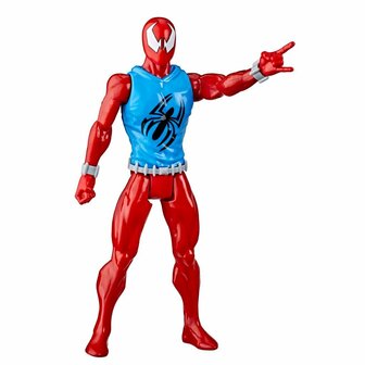 Marvel Spiderman Titan Hero Series Figuur Assorti